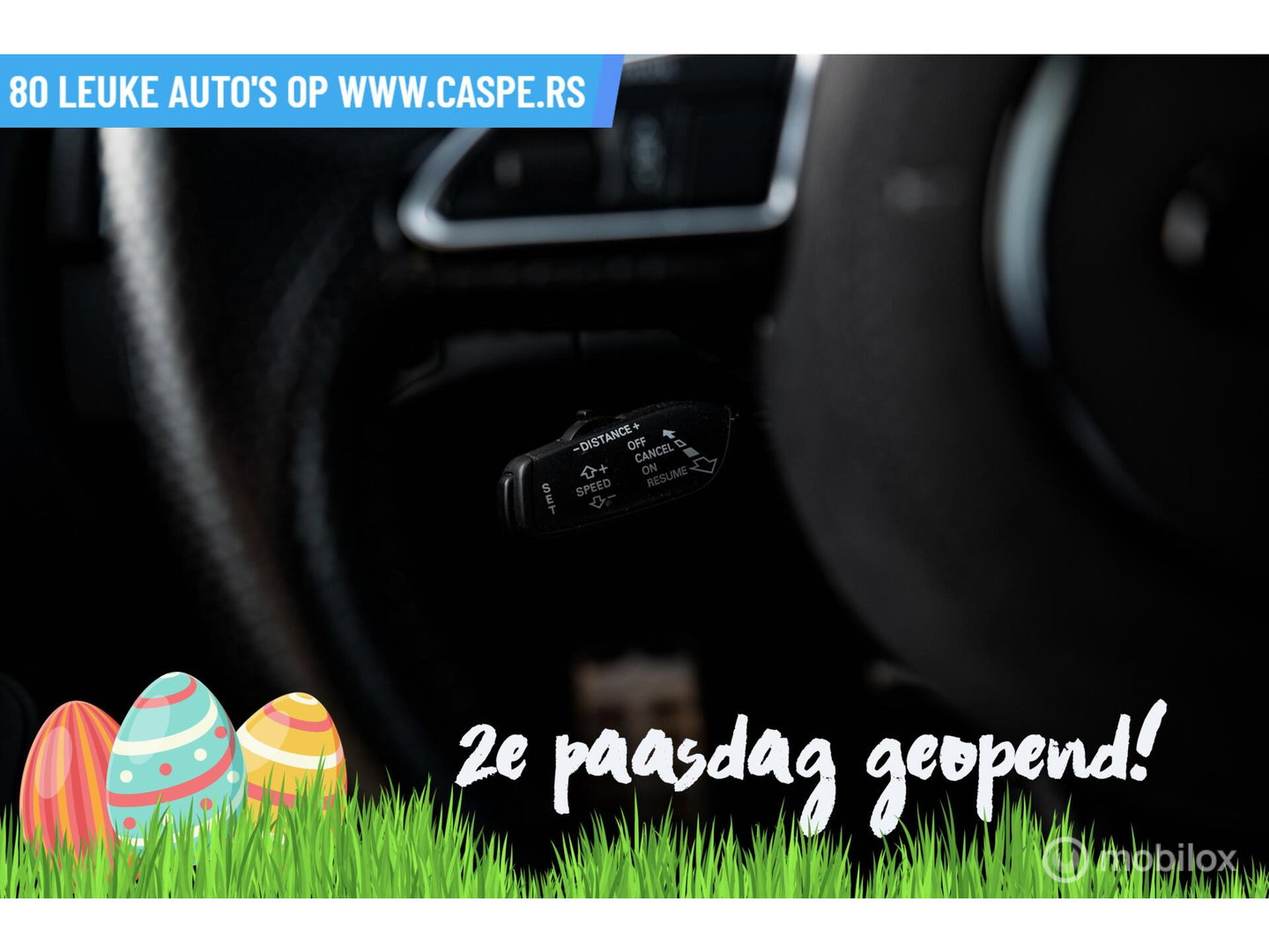 Audi RS4 Avant 4.2 FSI quattro - onderhoudshistorie bekend