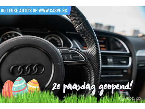 Audi RS4 Avant 4.2 FSI quattro - onderhoudshistorie bekend