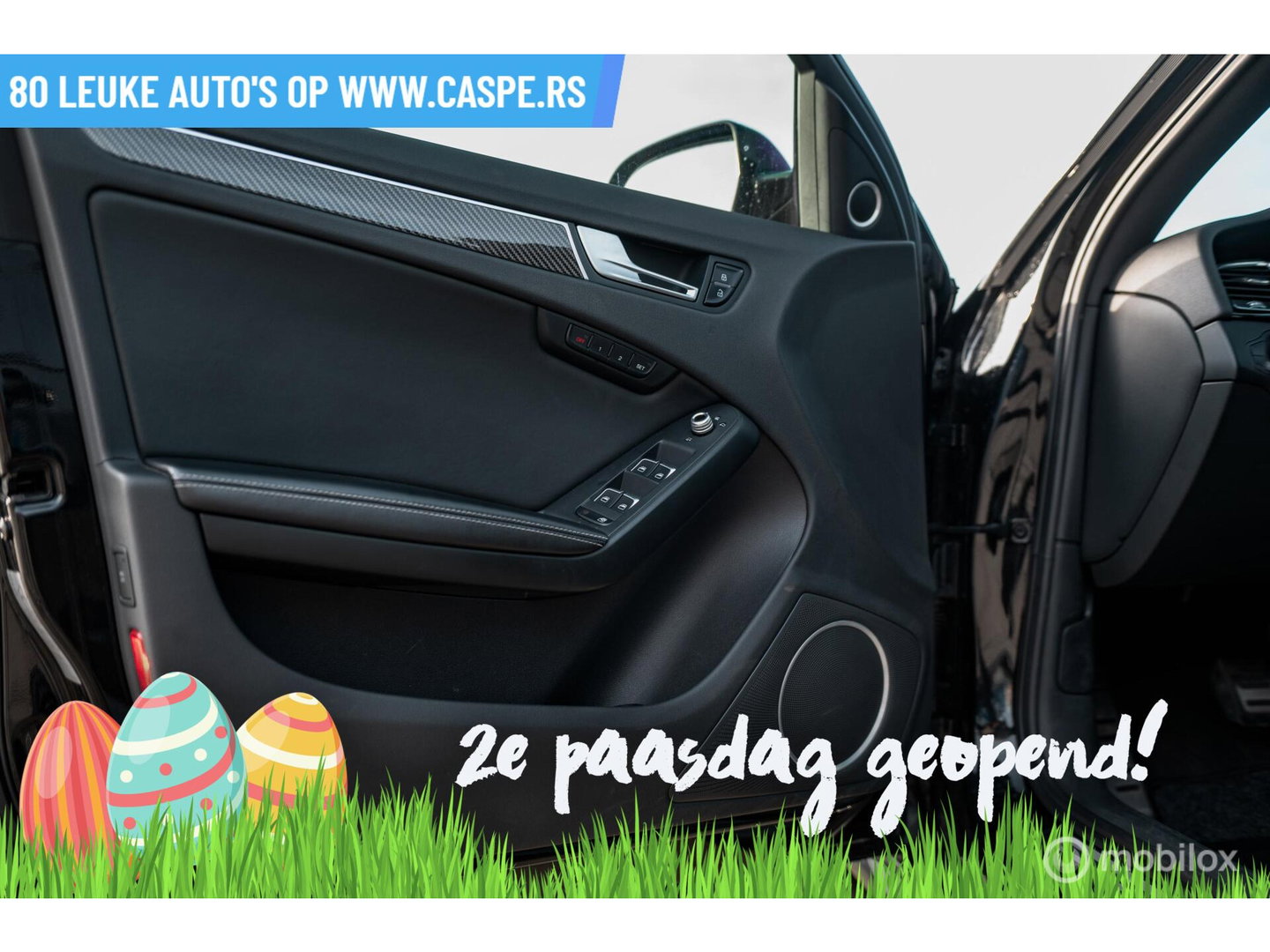 Audi RS4 Avant 4.2 FSI quattro - onderhoudshistorie bekend