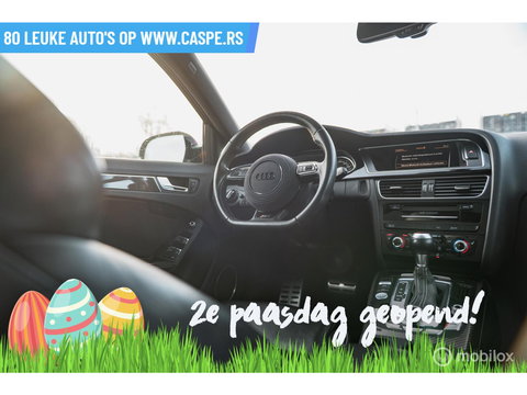 Audi RS4 Avant 4.2 FSI quattro - onderhoudshistorie bekend