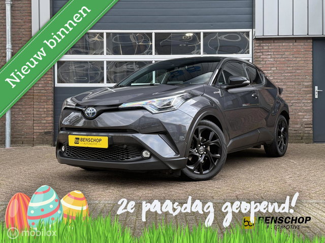 Toyota C-HR - 1.8 Hybrid Style Ultimate Bi-Tone Alcantara Navi Camera Stoelv Stuurv