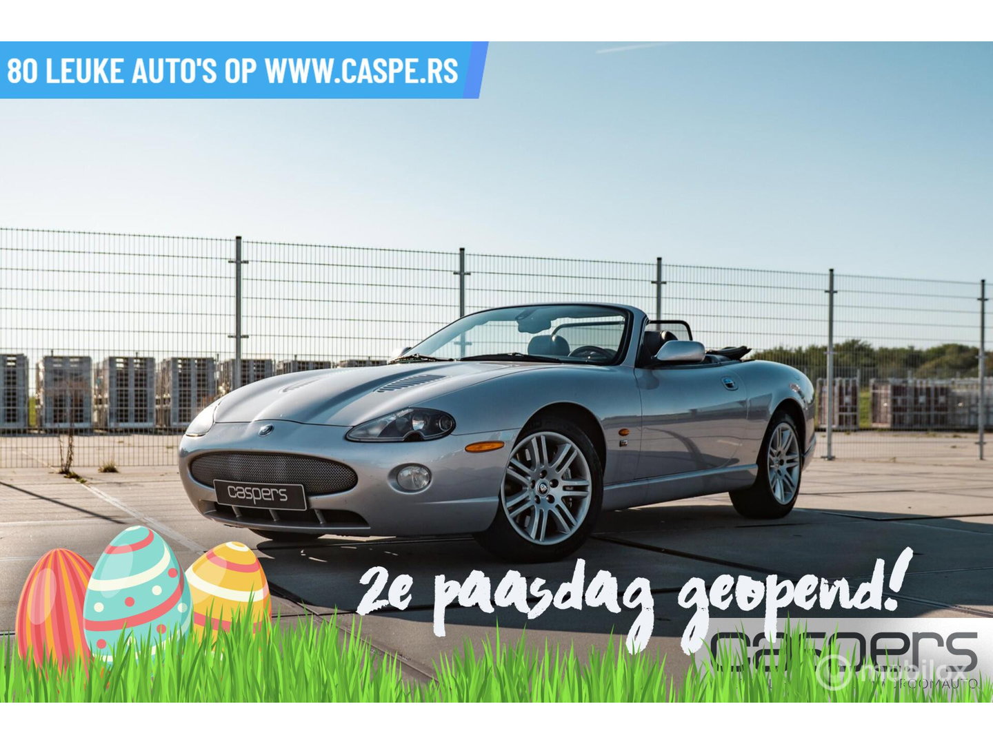 Jaguar XKR 4.2 V8 Convertible