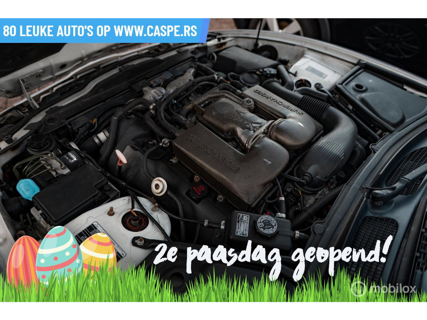 Jaguar XKR 4.2 V8 Convertible