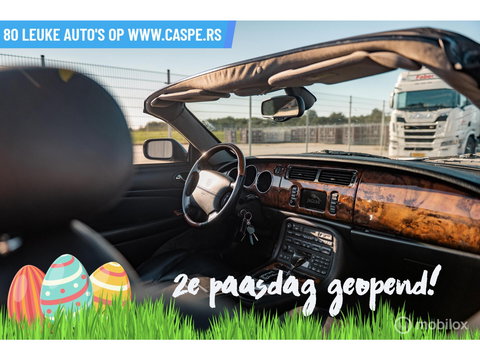 Jaguar XKR 4.2 V8 Convertible