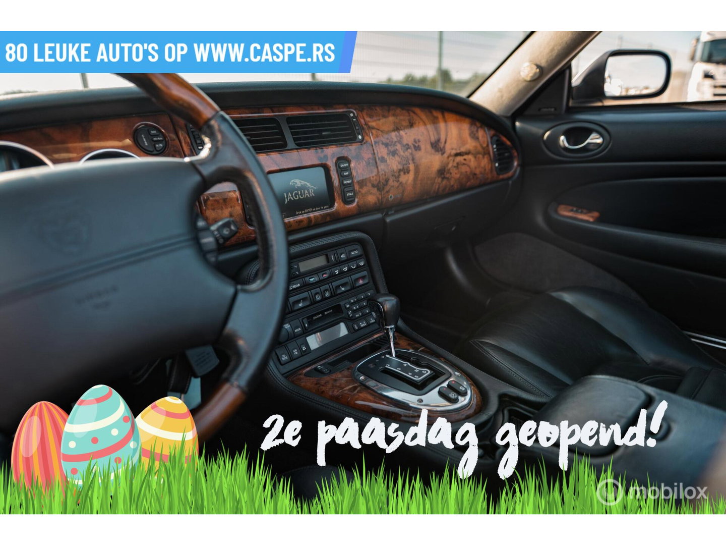 Jaguar XKR 4.2 V8 Convertible