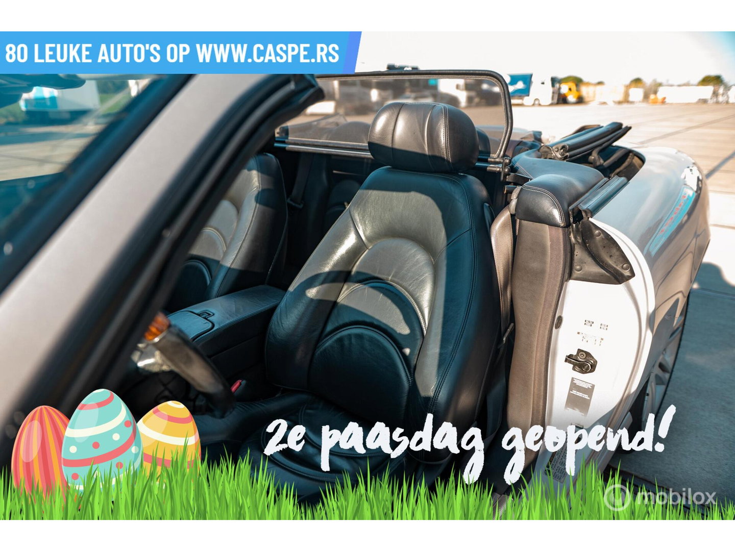 Jaguar XKR 4.2 V8 Convertible