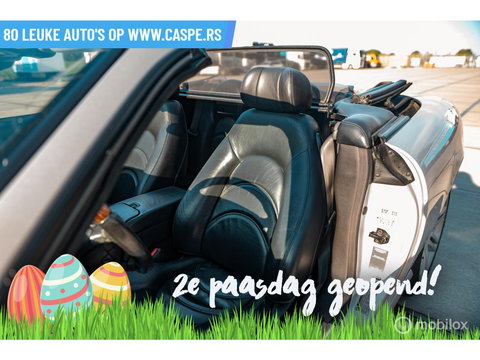 Jaguar XKR 4.2 V8 Convertible