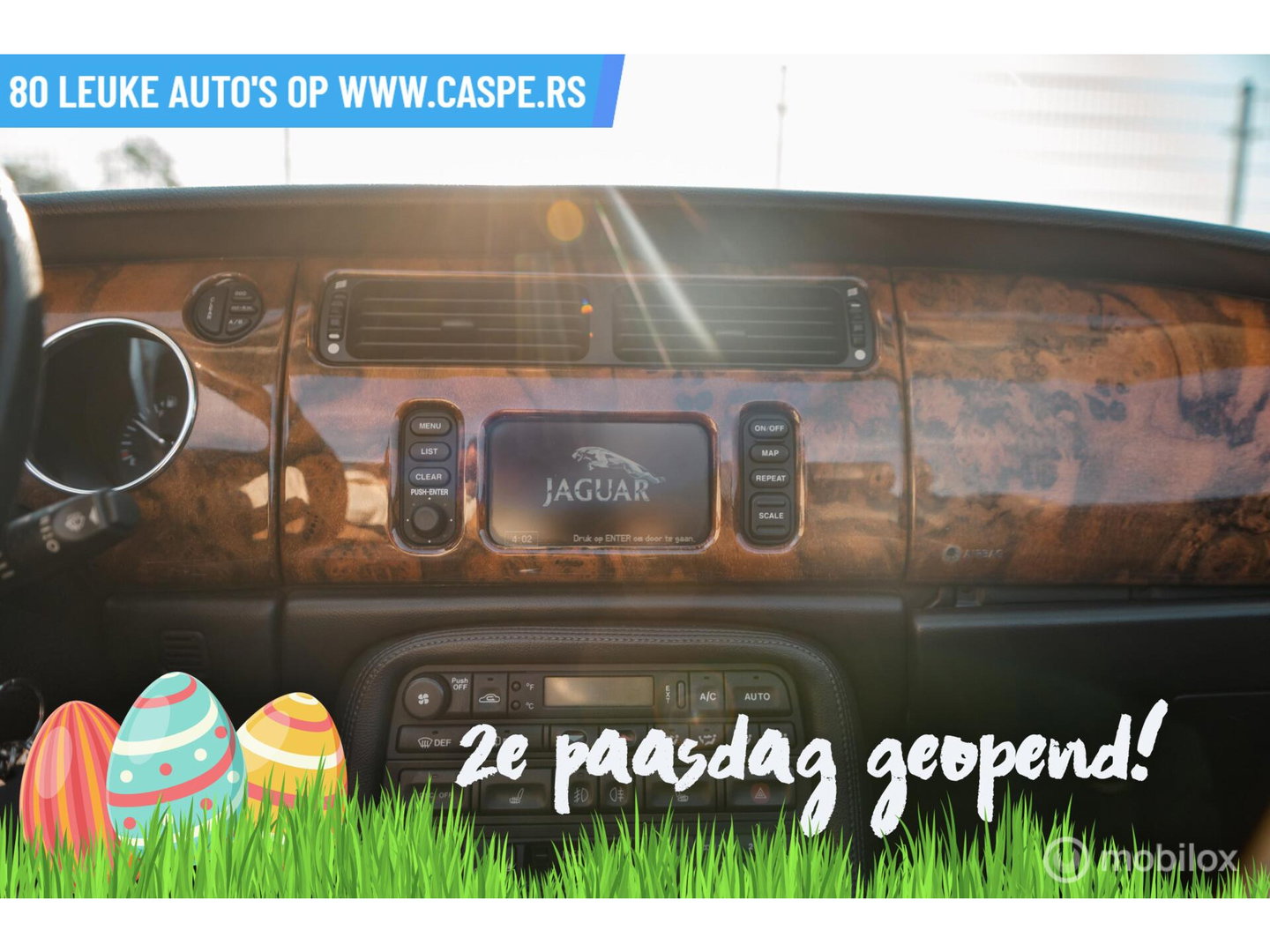 Jaguar XKR 4.2 V8 Convertible