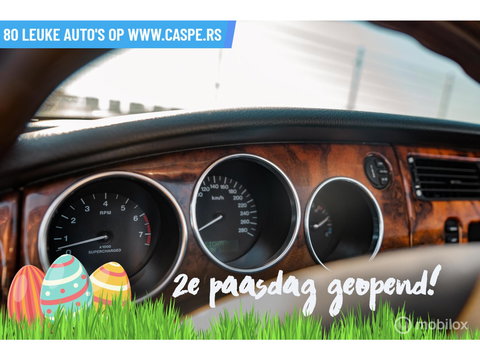 Jaguar XKR 4.2 V8 Convertible