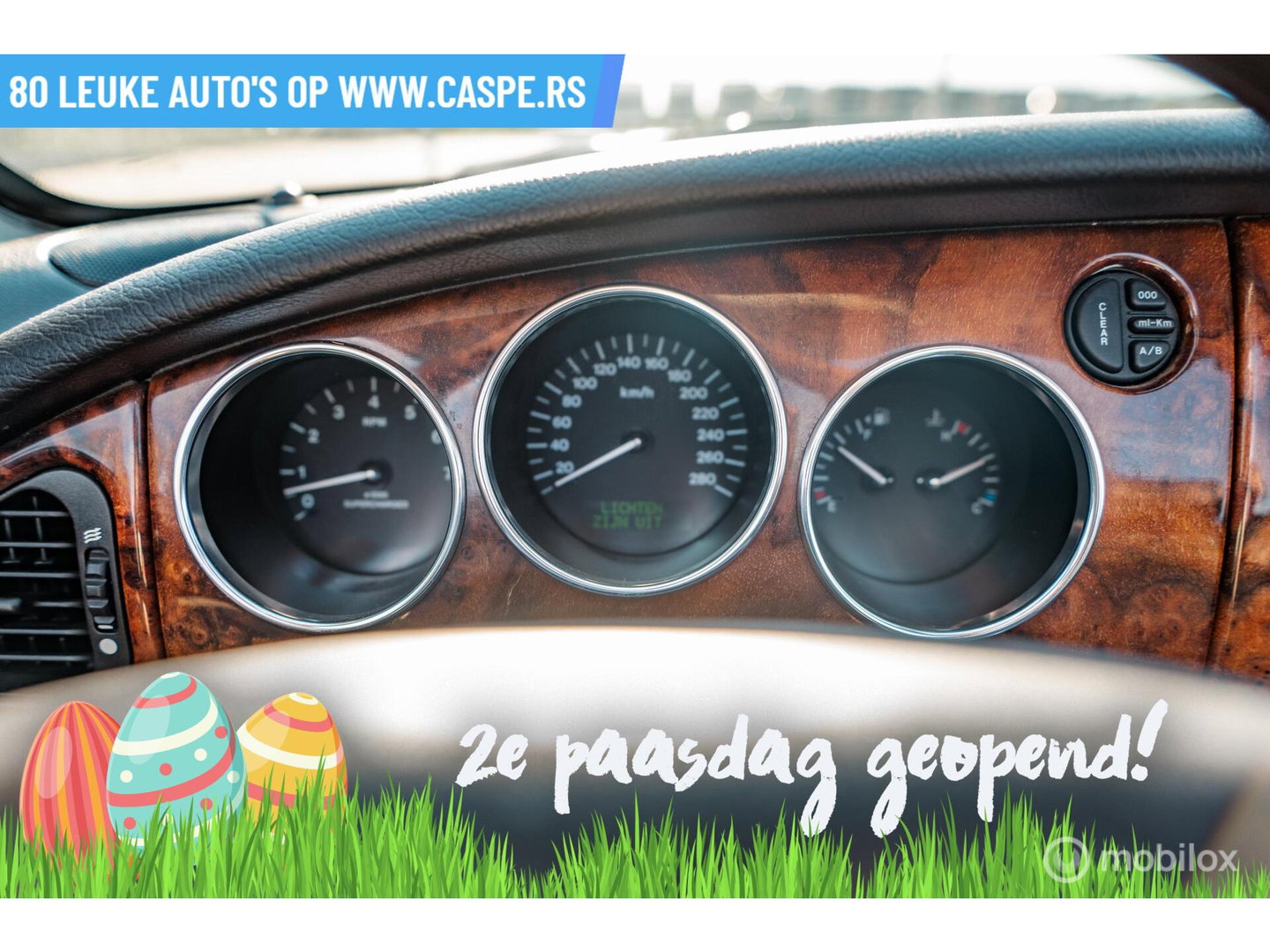 Jaguar XKR 4.2 V8 Convertible