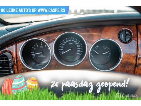 Jaguar XKR 4.2 V8 Convertible