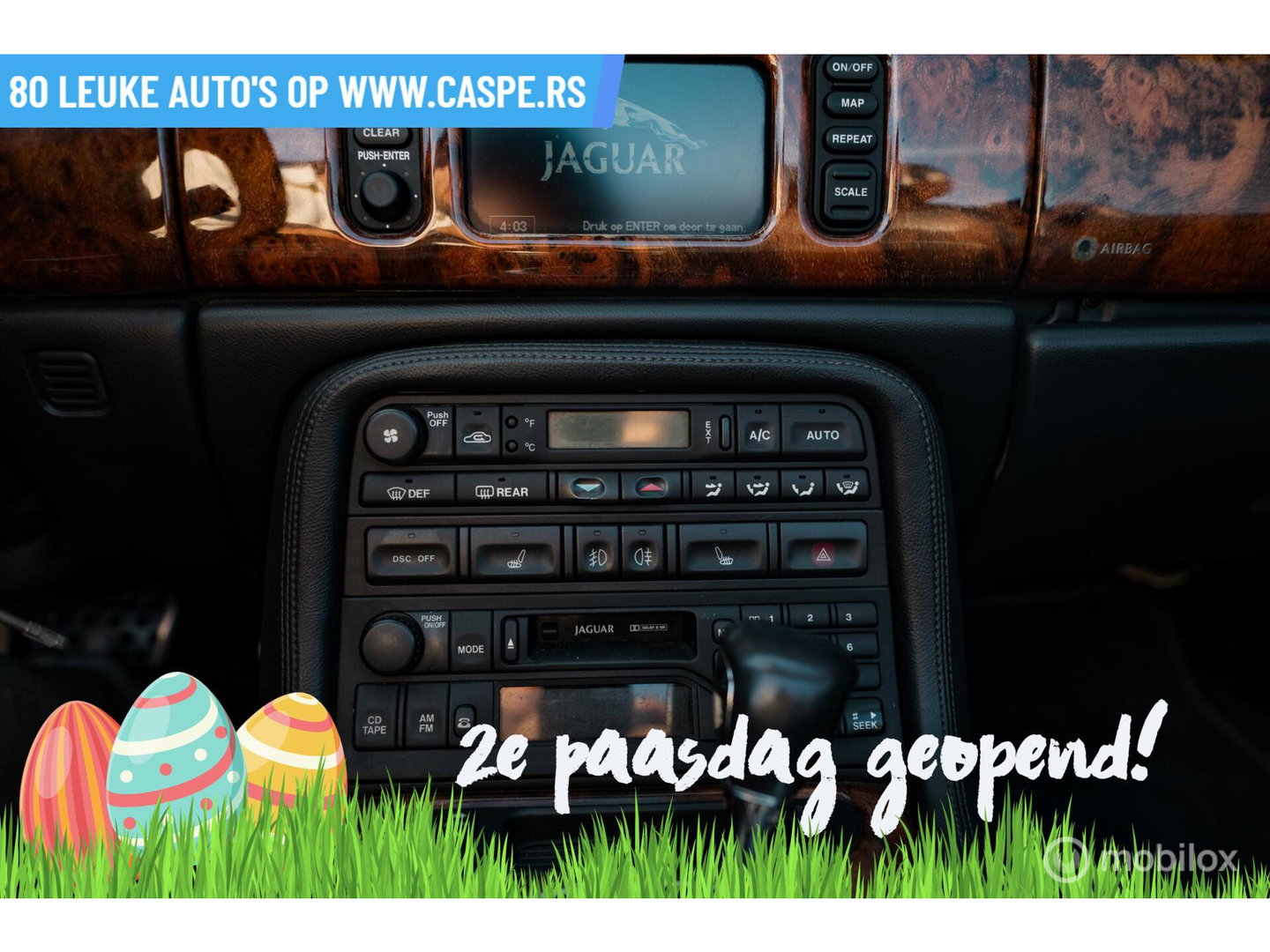 Jaguar XKR 4.2 V8 Convertible