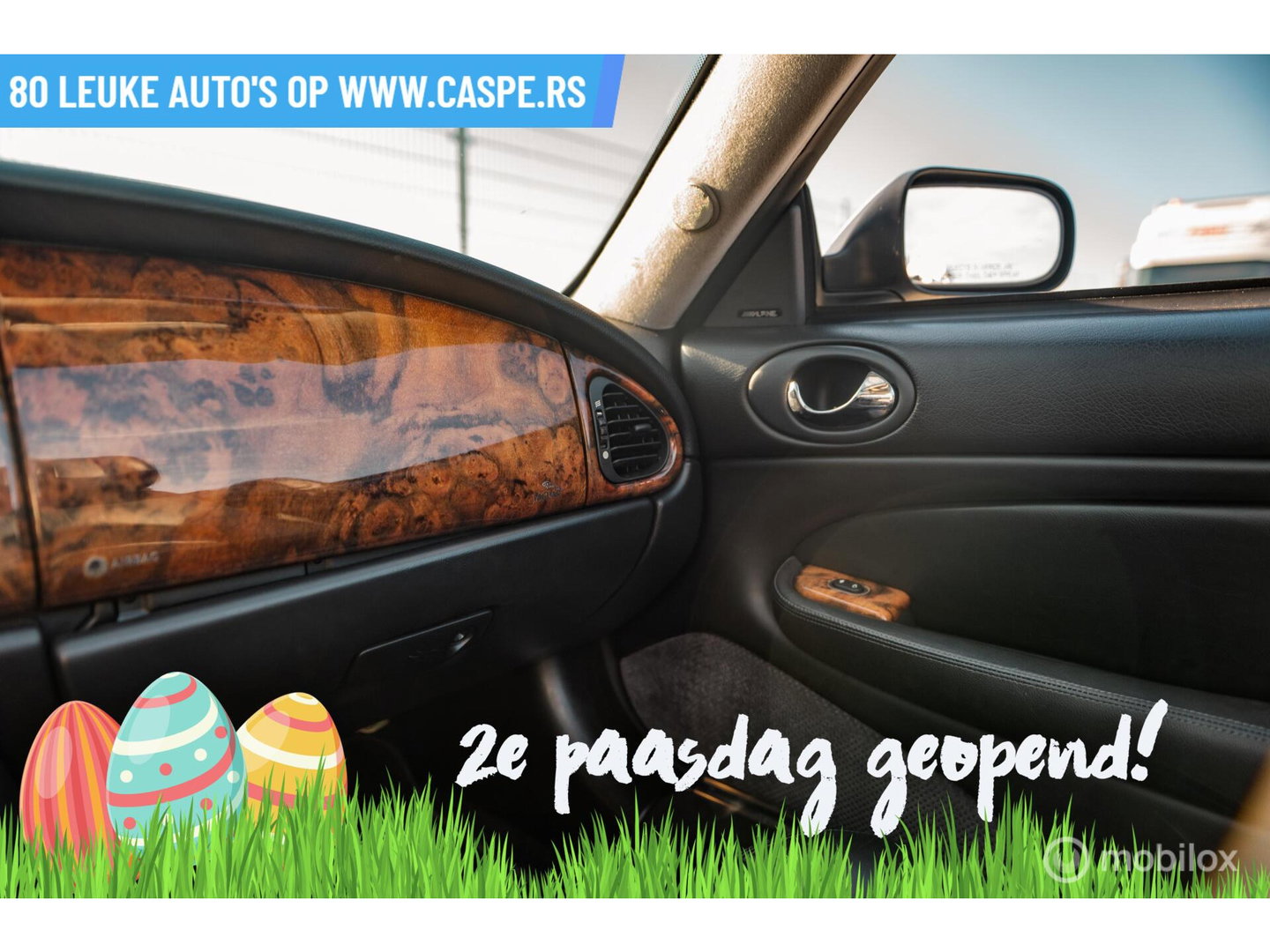 Jaguar XKR 4.2 V8 Convertible