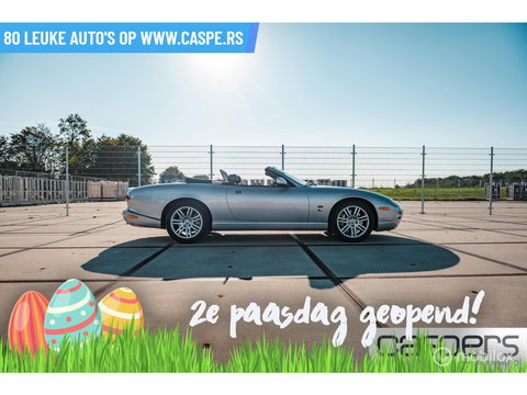 Jaguar XKR 4.2 V8 Convertible