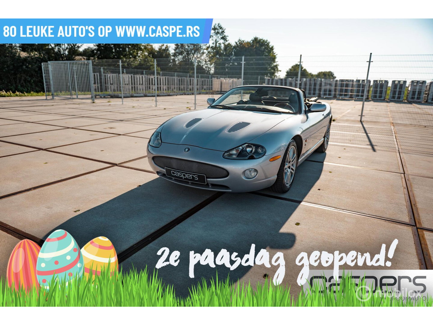 Jaguar XKR 4.2 V8 Convertible