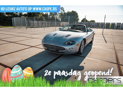 Jaguar XKR 4.2 V8 Convertible