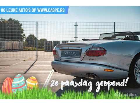 Jaguar XKR 4.2 V8 Convertible