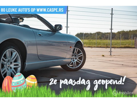 Jaguar XKR 4.2 V8 Convertible