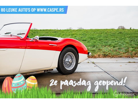 Austin Healey 100 6