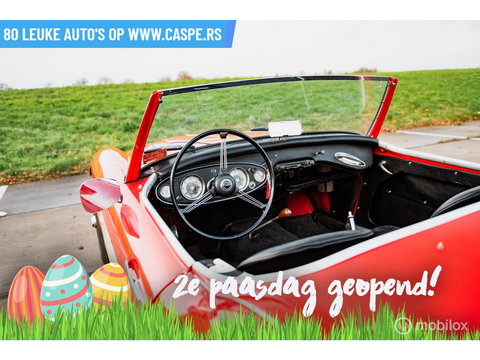 Austin Healey 100 6