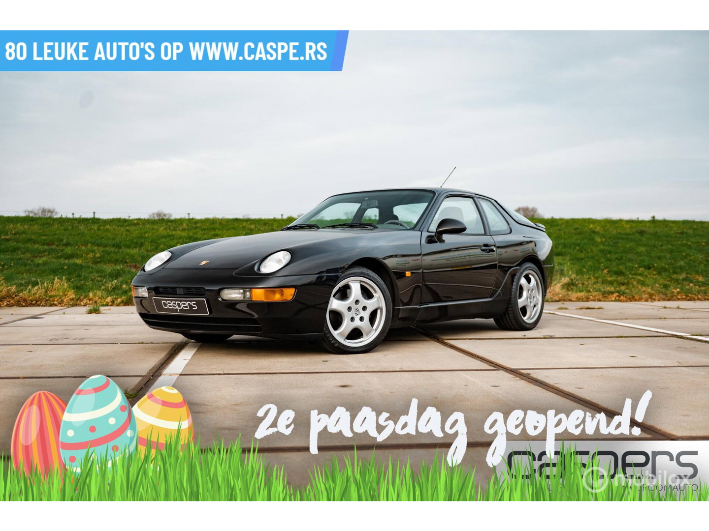 Porsche 968 3.0 Coupé