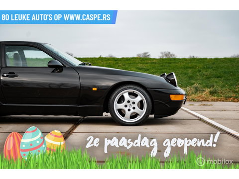 Porsche 968 3.0 Coupé