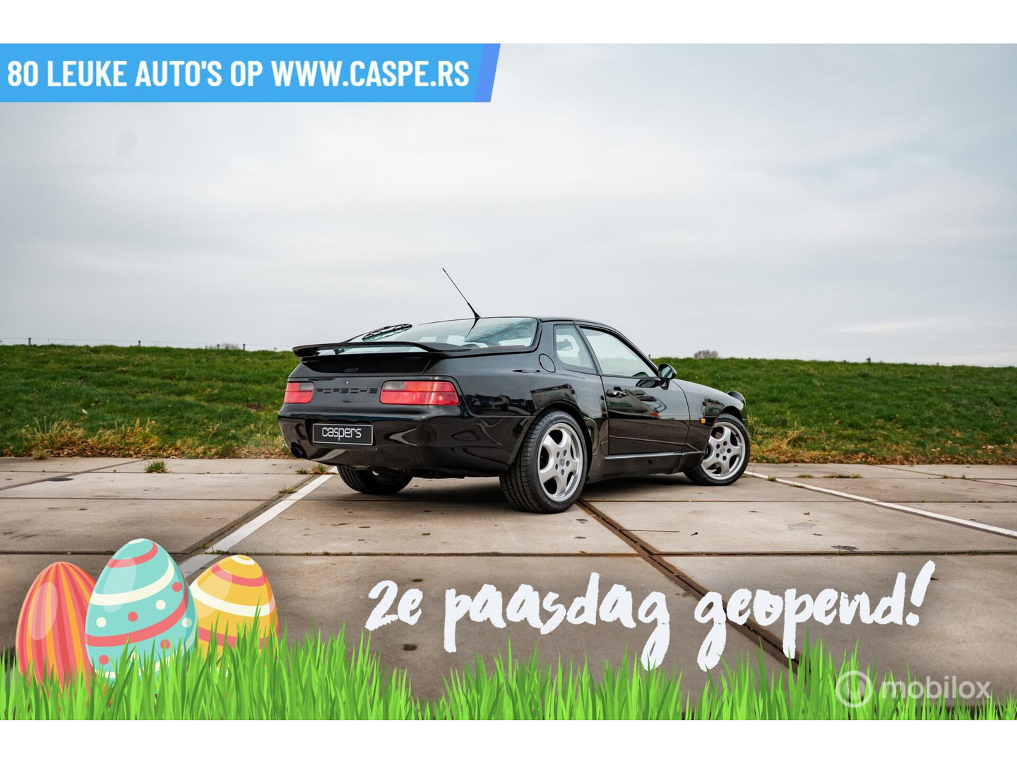 Porsche 968 3.0 Coupé