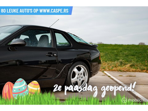 Porsche 968 3.0 Coupé