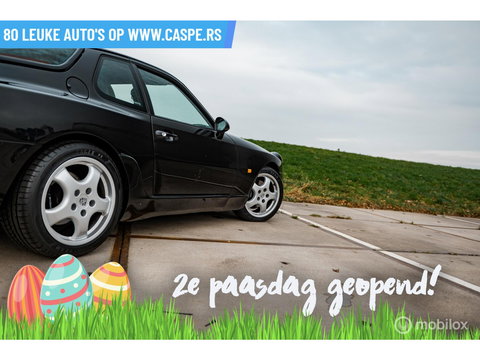 Porsche 968 3.0 Coupé