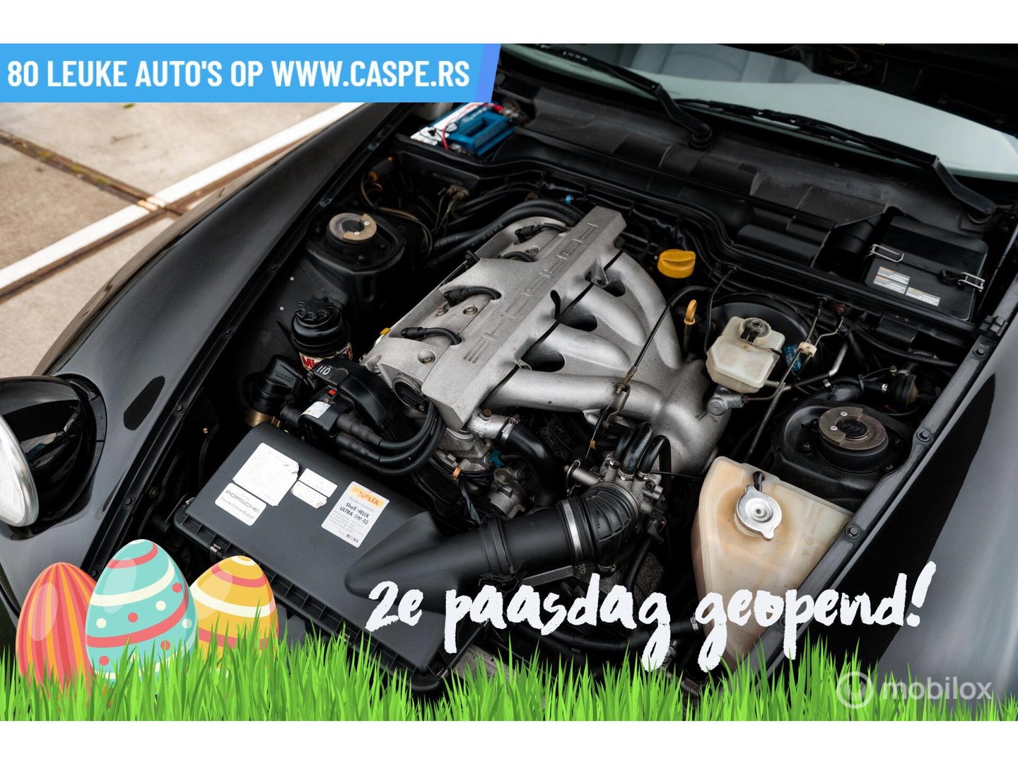 Porsche 968 3.0 Coupé