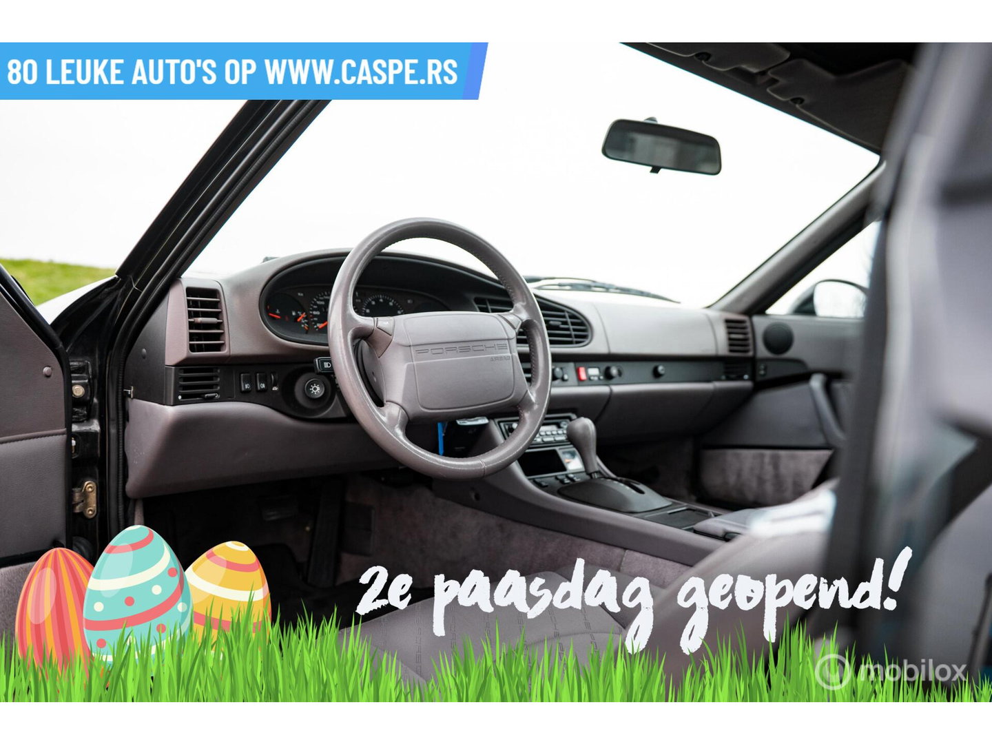 Porsche 968 3.0 Coupé