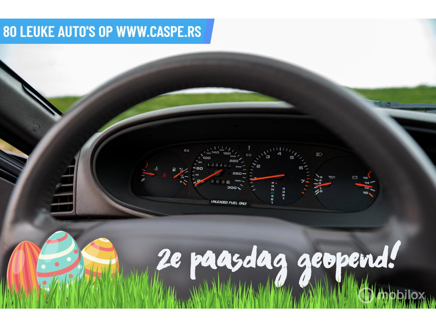 Porsche 968 3.0 Coupé