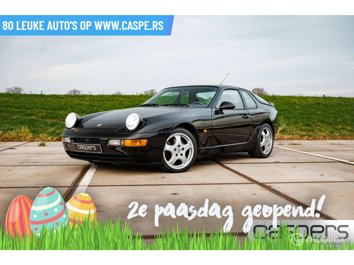 Porsche 968 3.0 Coupé