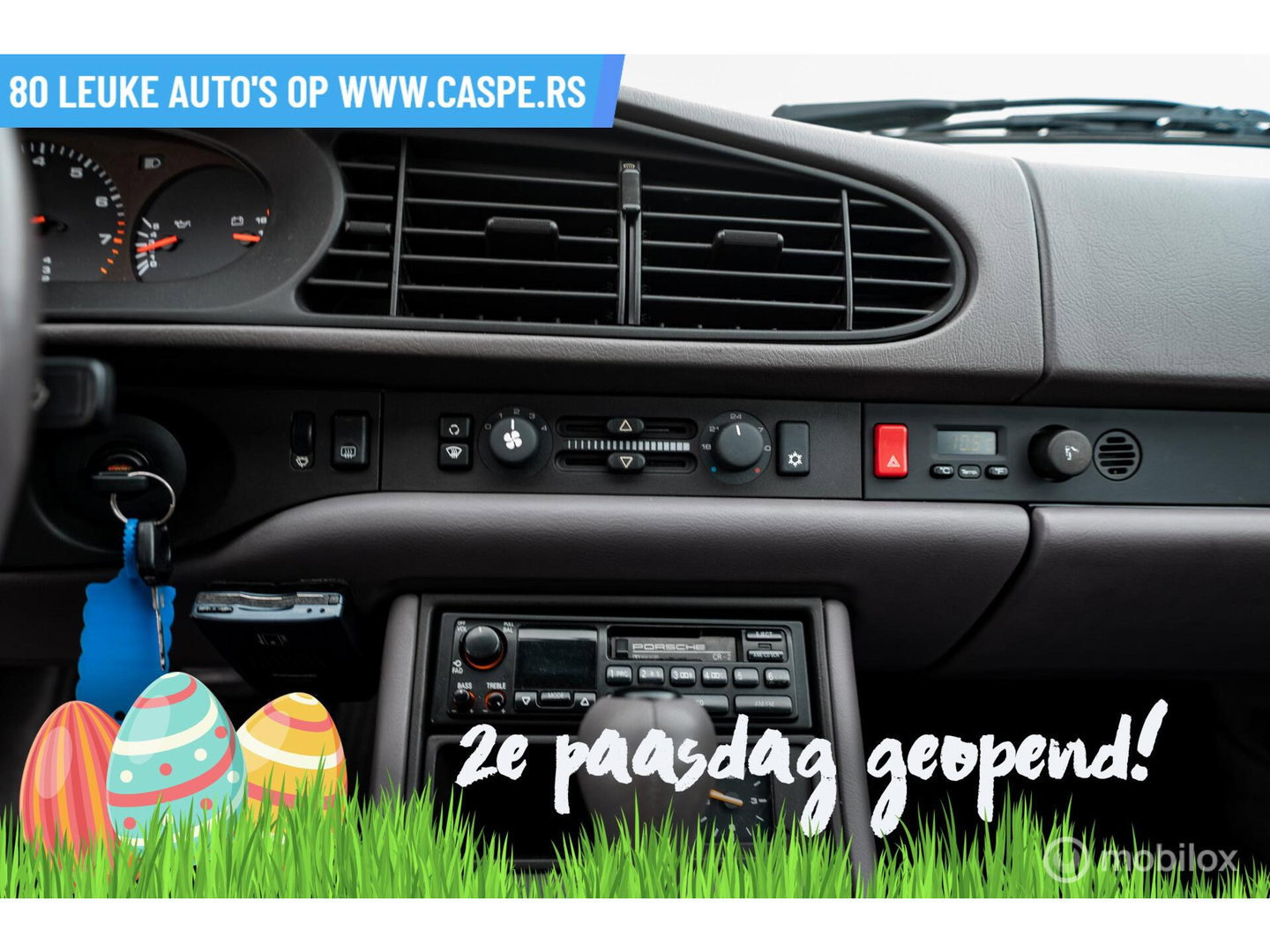 Porsche 968 3.0 Coupé