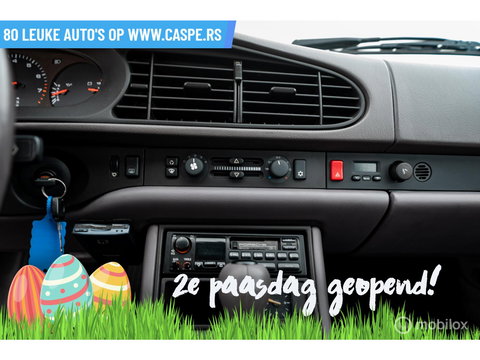 Porsche 968 3.0 Coupé