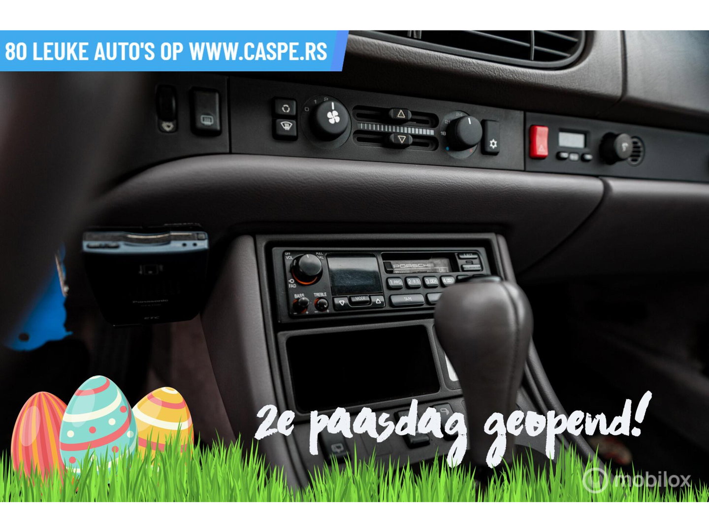 Porsche 968 3.0 Coupé