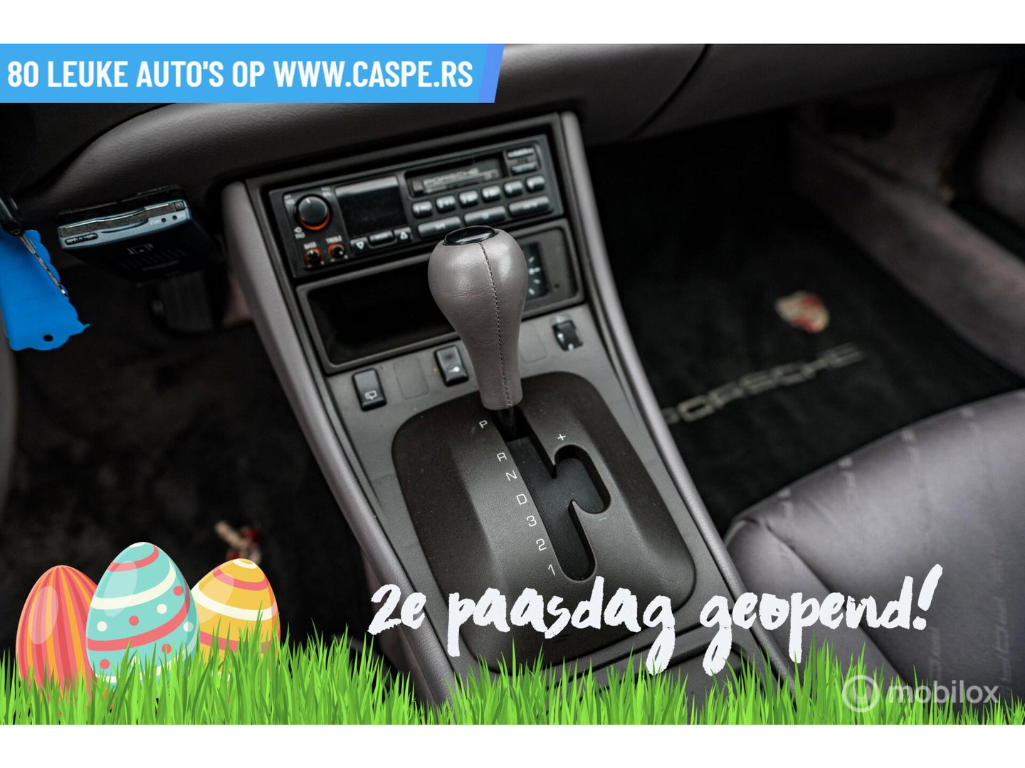 Porsche 968 3.0 Coupé