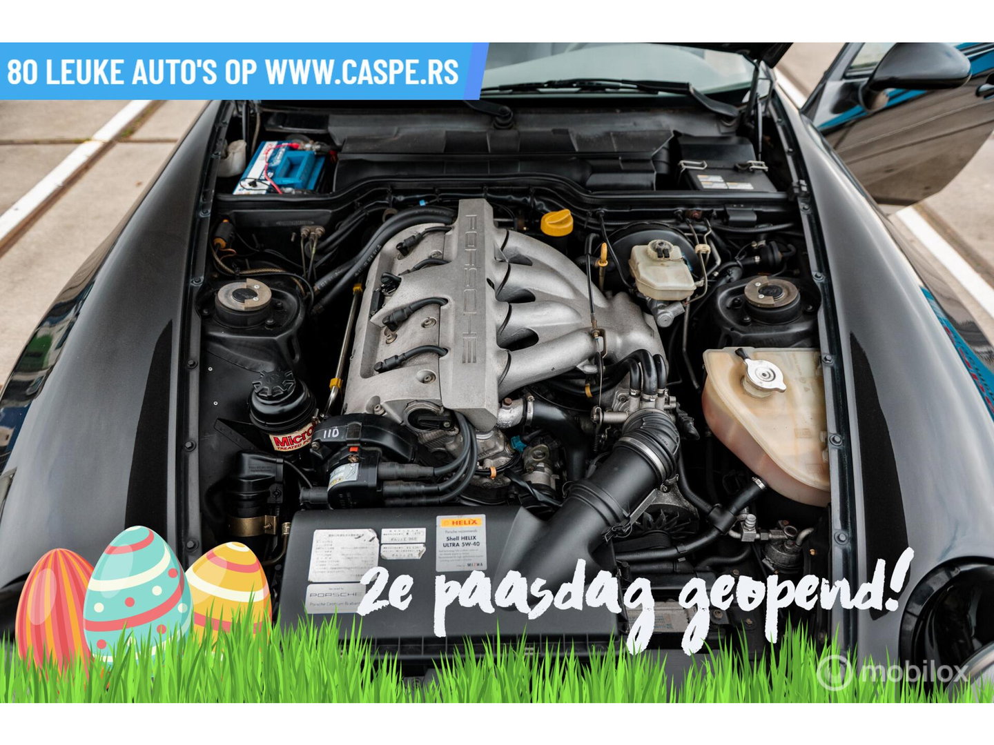 Porsche 968 3.0 Coupé