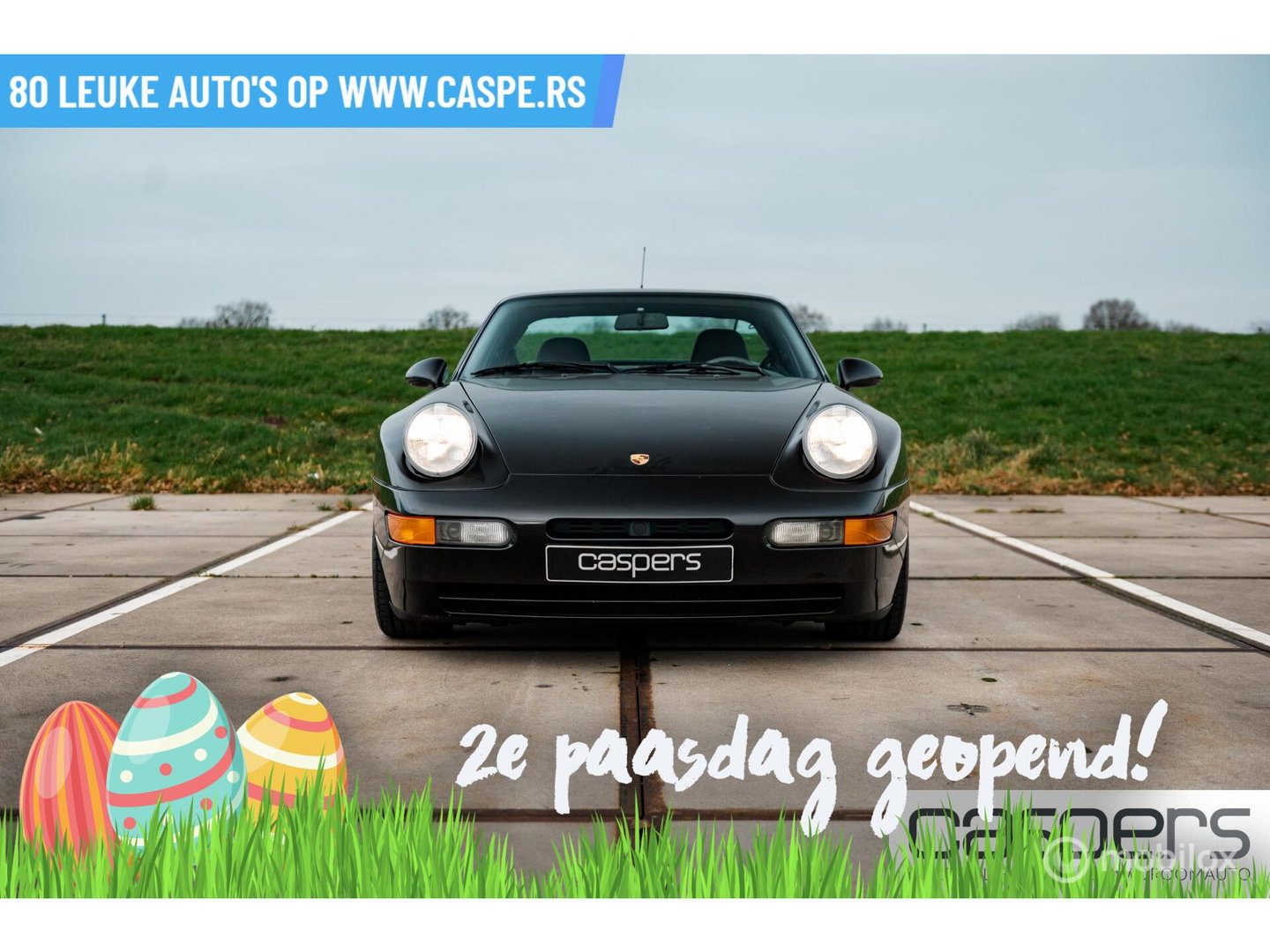 Porsche 968 3.0 Coupé