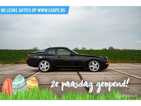 Porsche 968 3.0 Coupé