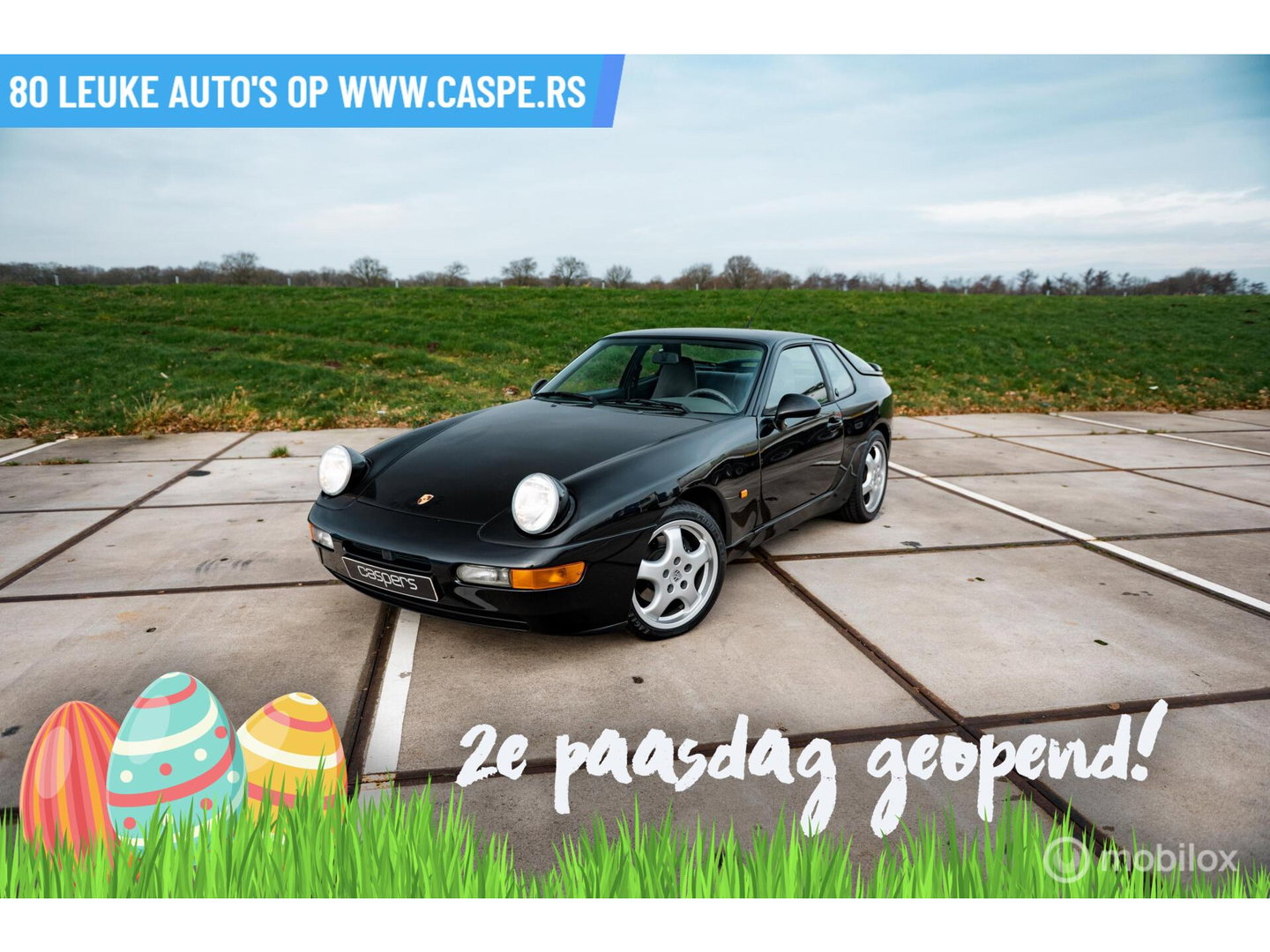 Porsche 968 3.0 Coupé