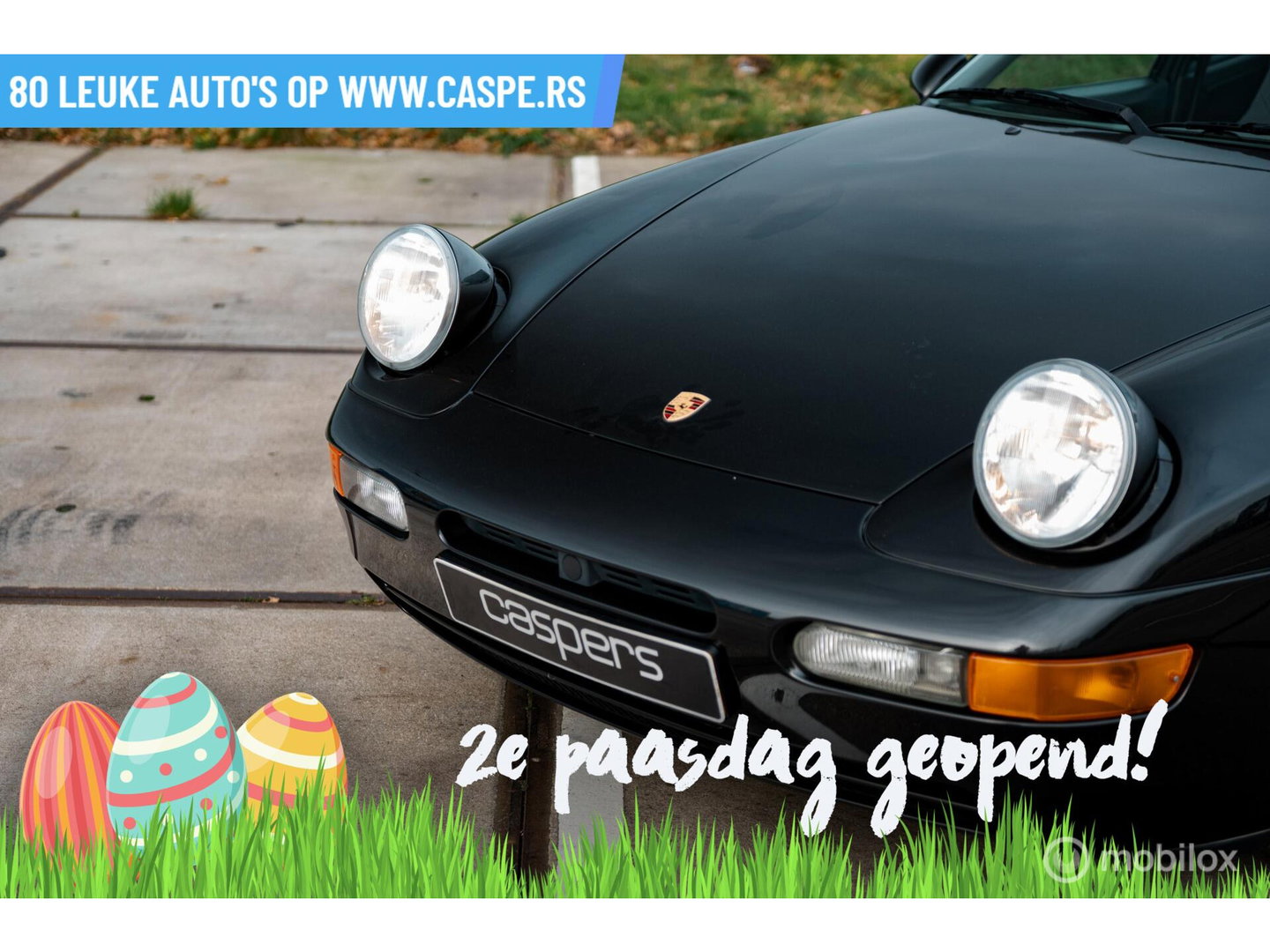 Porsche 968 3.0 Coupé