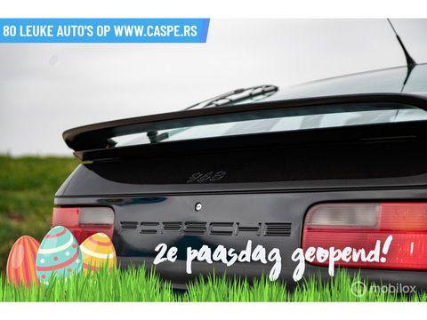 Porsche 968 3.0 Coupé