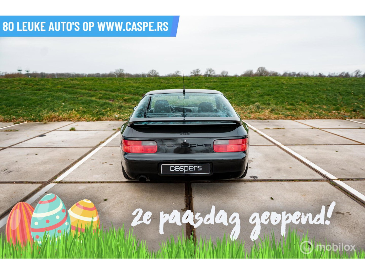 Porsche 968 3.0 Coupé