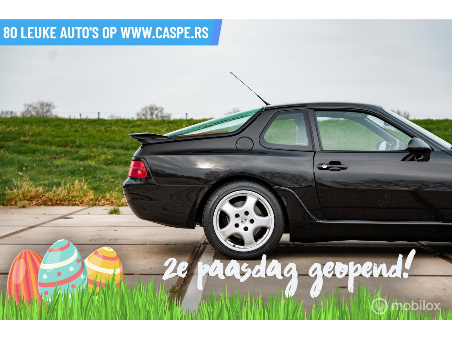 Porsche 968 3.0 Coupé