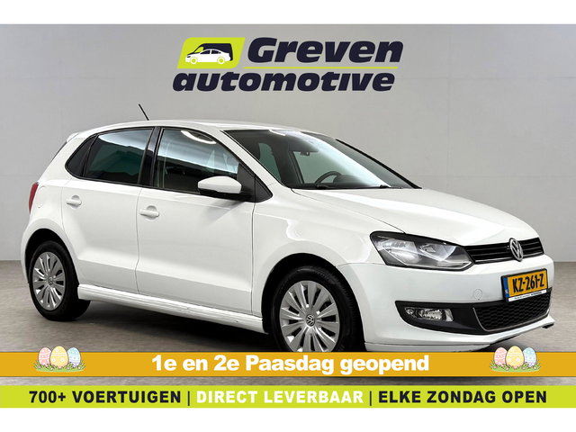 Volkswagen Polo - 1.0 BlueMotion | Airco | Carplay | Cruise | Navi | NAP