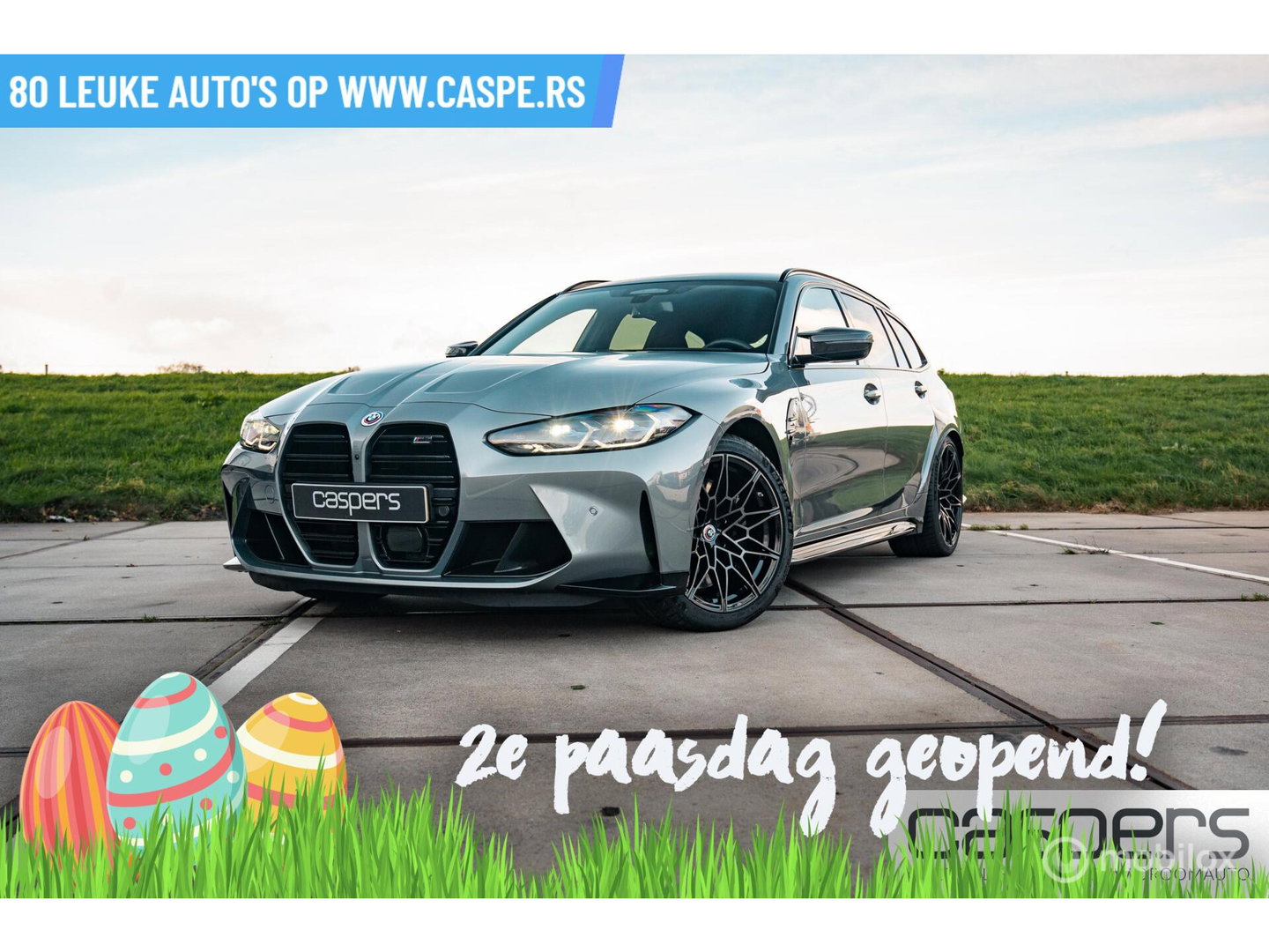 BMW 3 Serie Touring M3 xDrive Competition