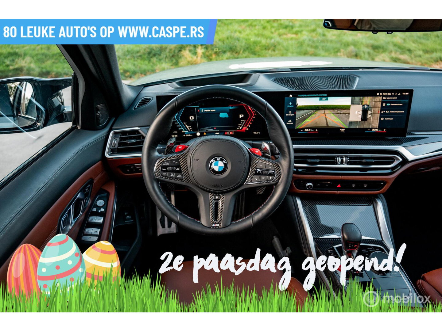BMW 3 Serie Touring M3 xDrive Competition