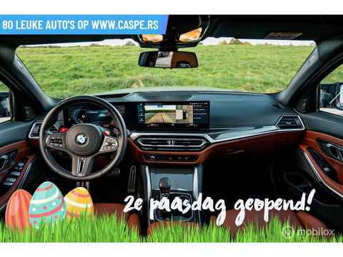 BMW 3 Serie Touring M3 xDrive Competition