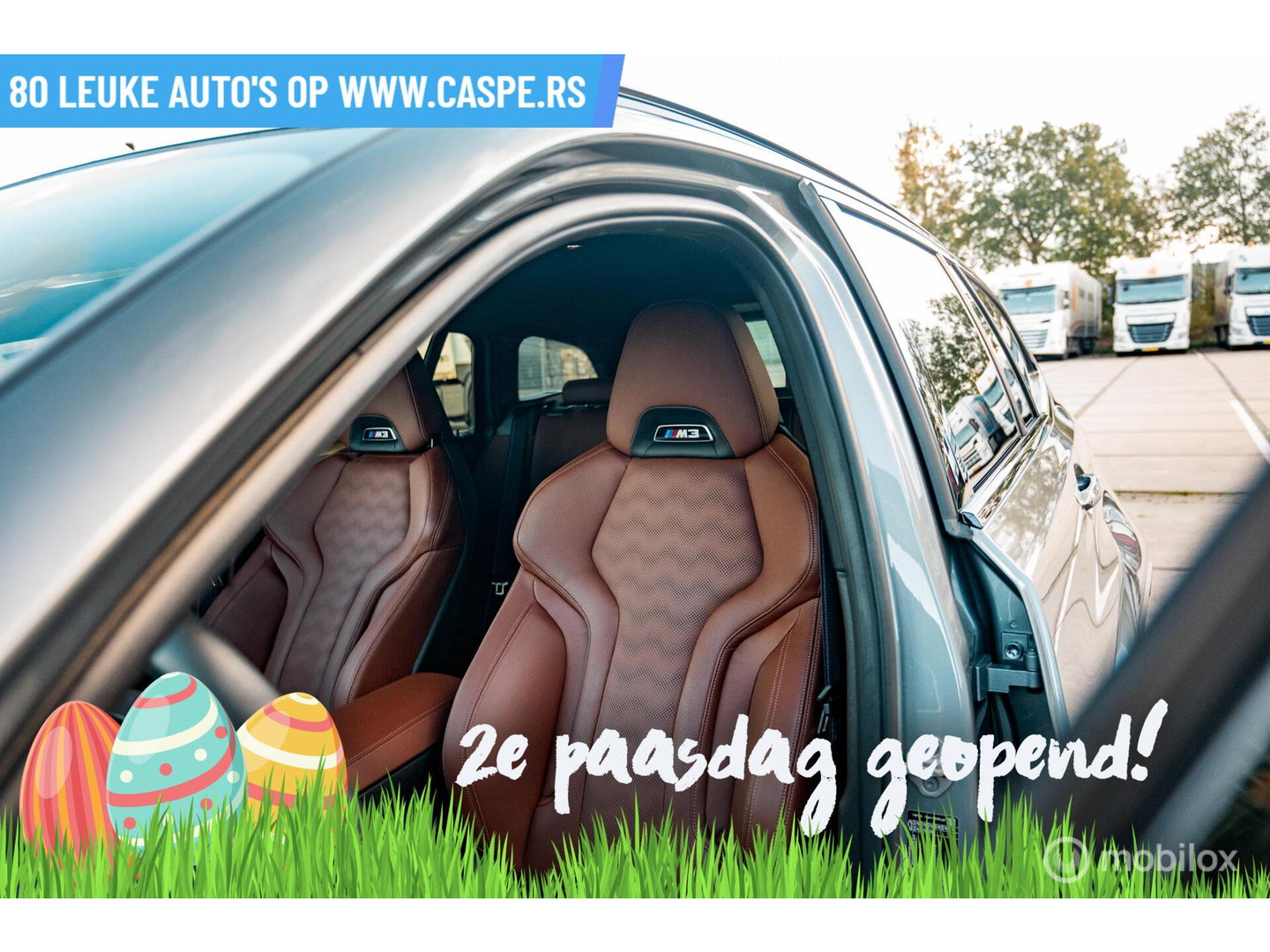 BMW 3 Serie Touring M3 xDrive Competition